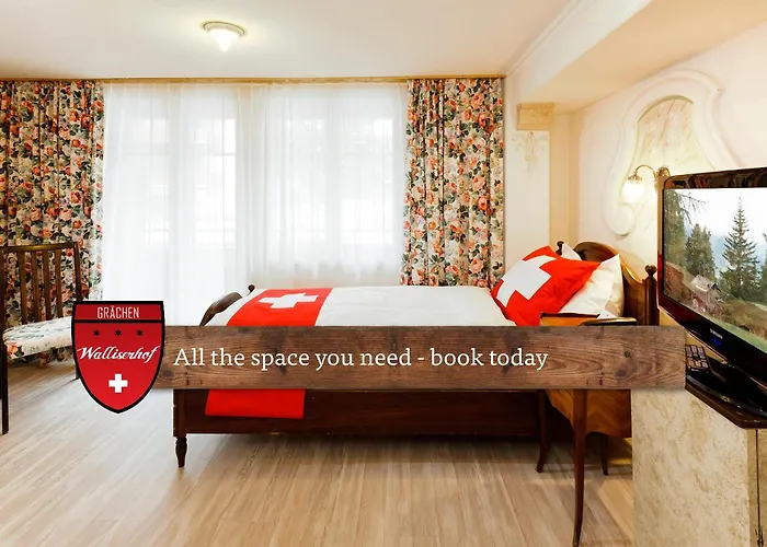 Hotel Walliserhof - The Dom Collection