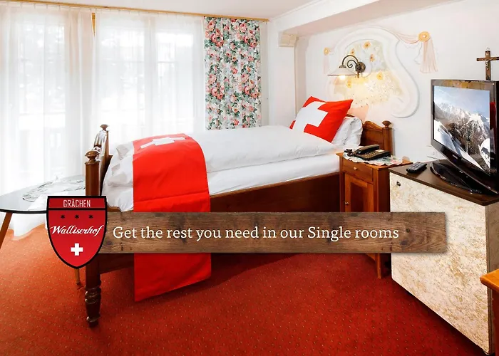 Hotel Walliserhof - The Dom Collection