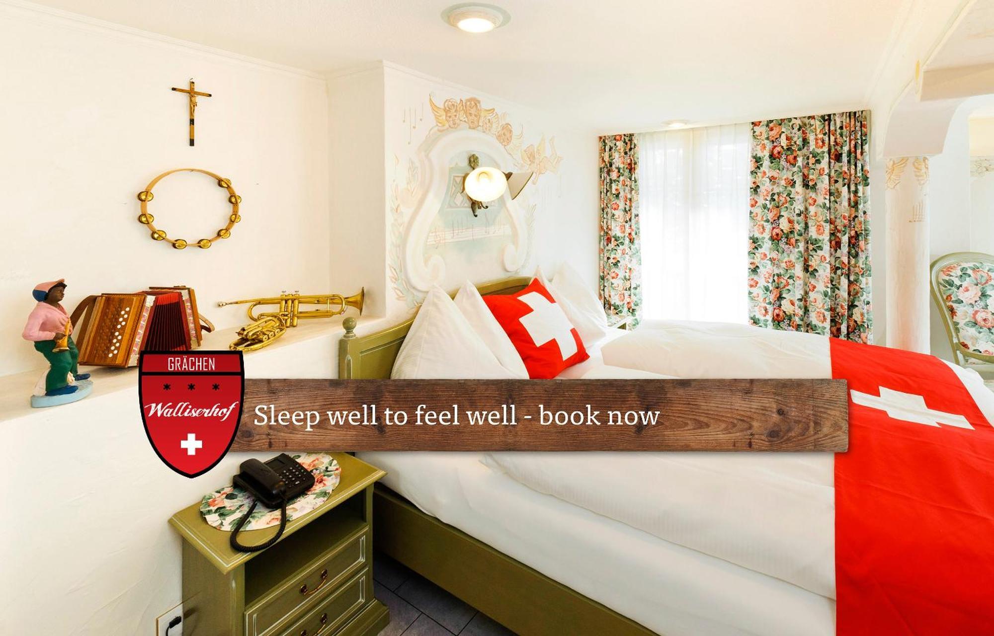 Walliserhof - The Dom Collection Hotel 3*