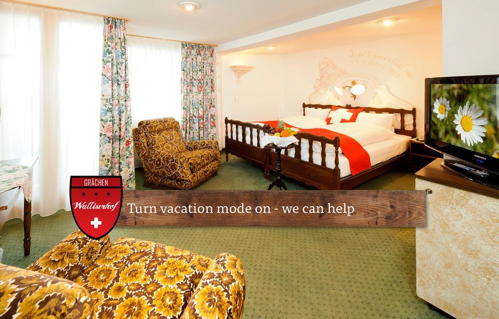 Walliserhof - The Dom Collection Hotel