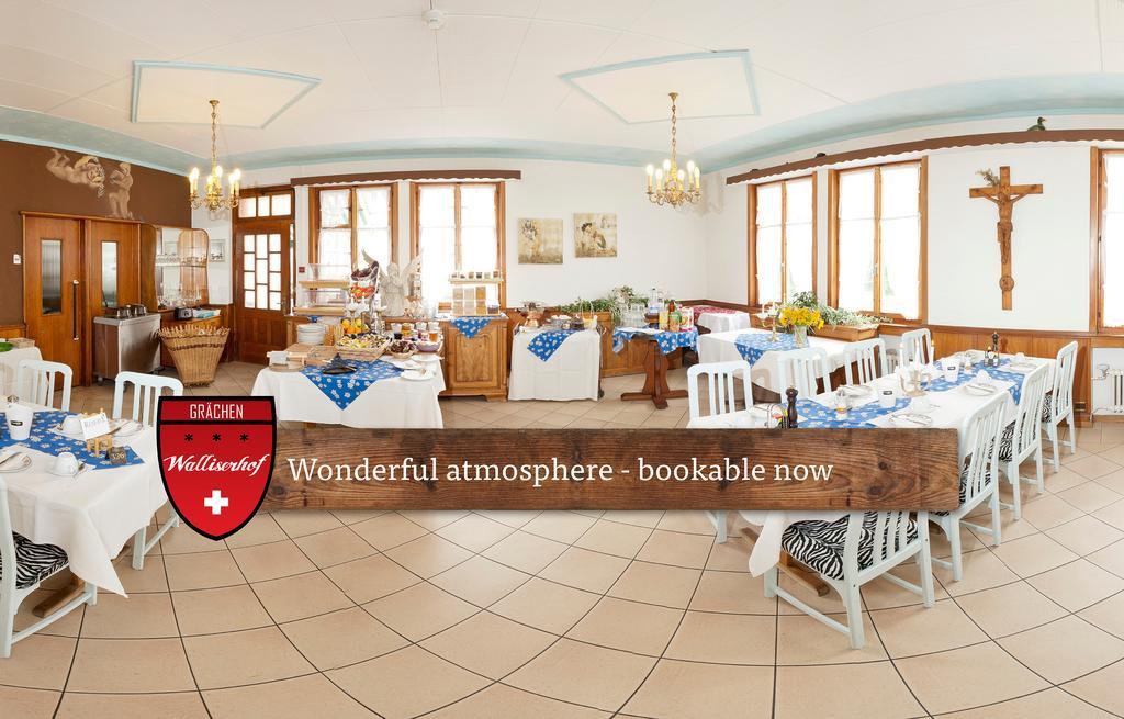 Walliserhof - The Dom Collection Grachen