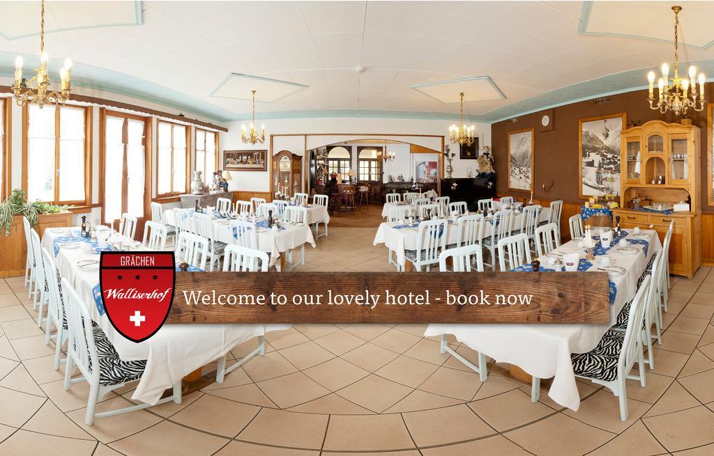 Hotel Walliserhof - The Dom Collection