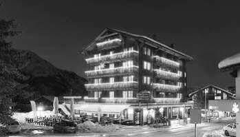 Hotel Walliserhof - The Dom Collection 3*