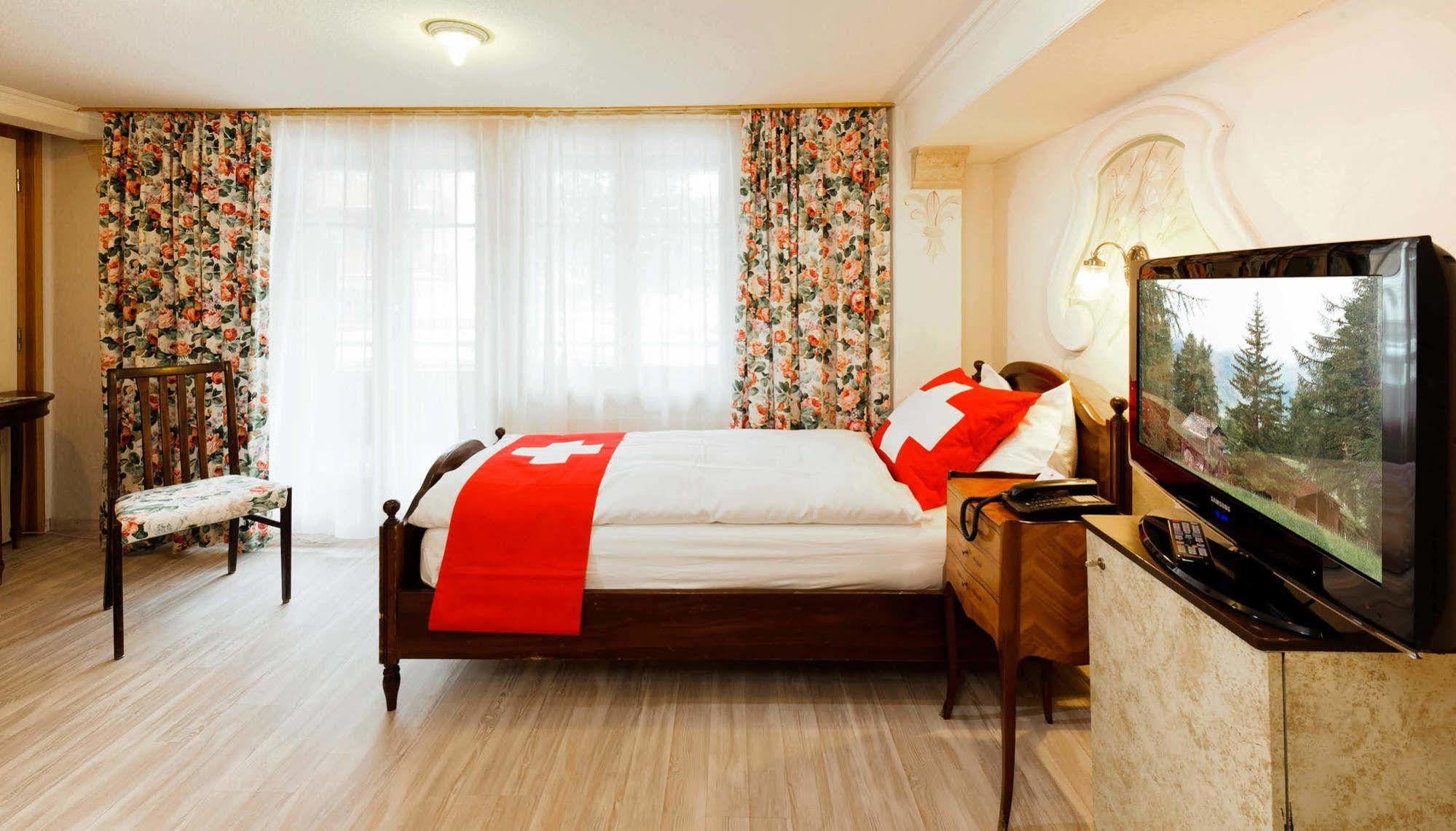 Hotel Walliserhof - The Dom Collection 3*