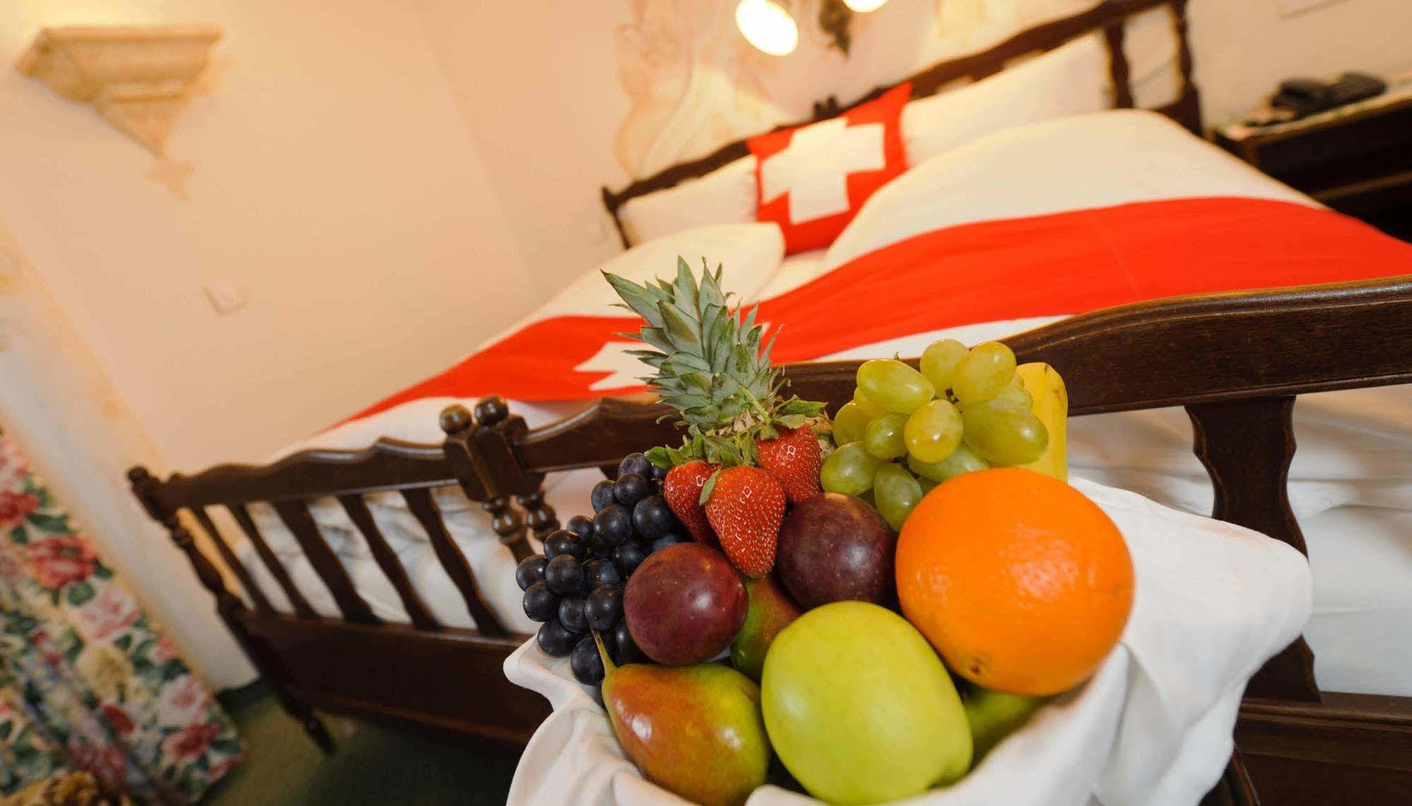 Walliserhof - The Dom Collection Hotel Grachen