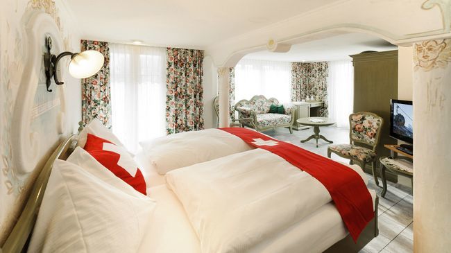 Hotel Walliserhof - The Dom Collection 3*