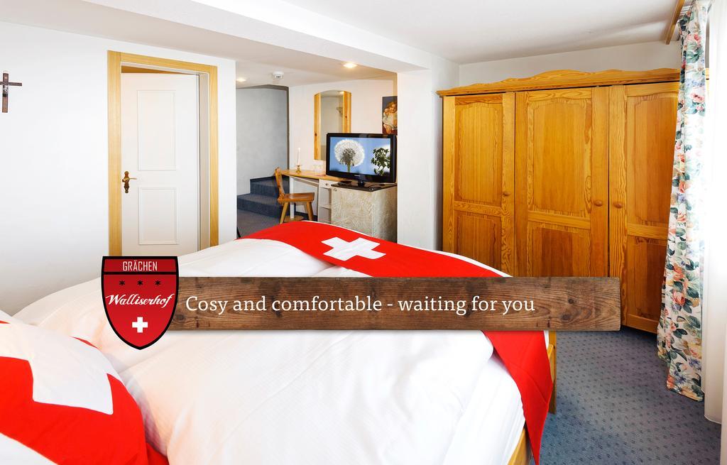 Hotel Walliserhof - The Dom Collection