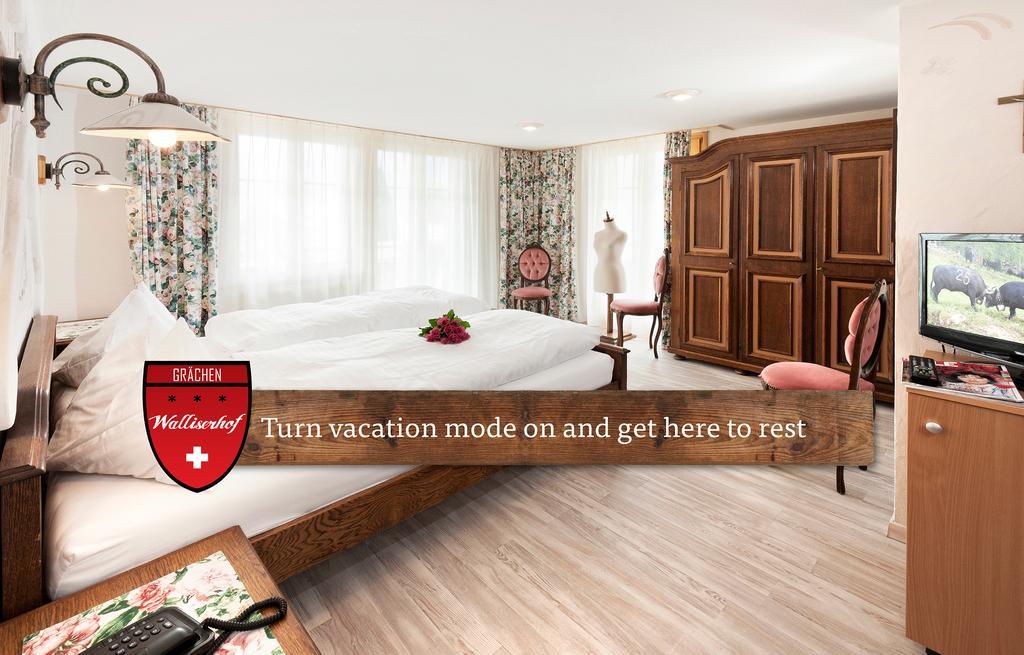 Hotel Walliserhof - The Dom Collection 3*