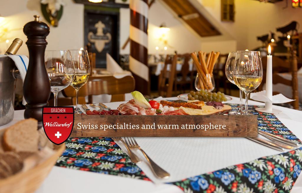 Walliserhof - The Dom Collection Hotel Grächen