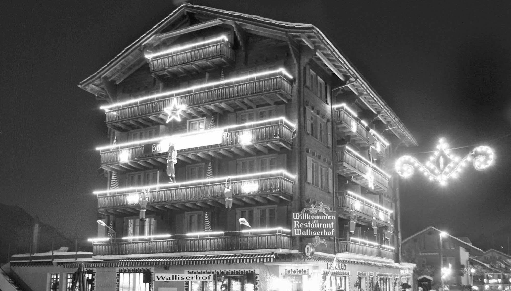 Hotel Walliserhof - The Dom Collection