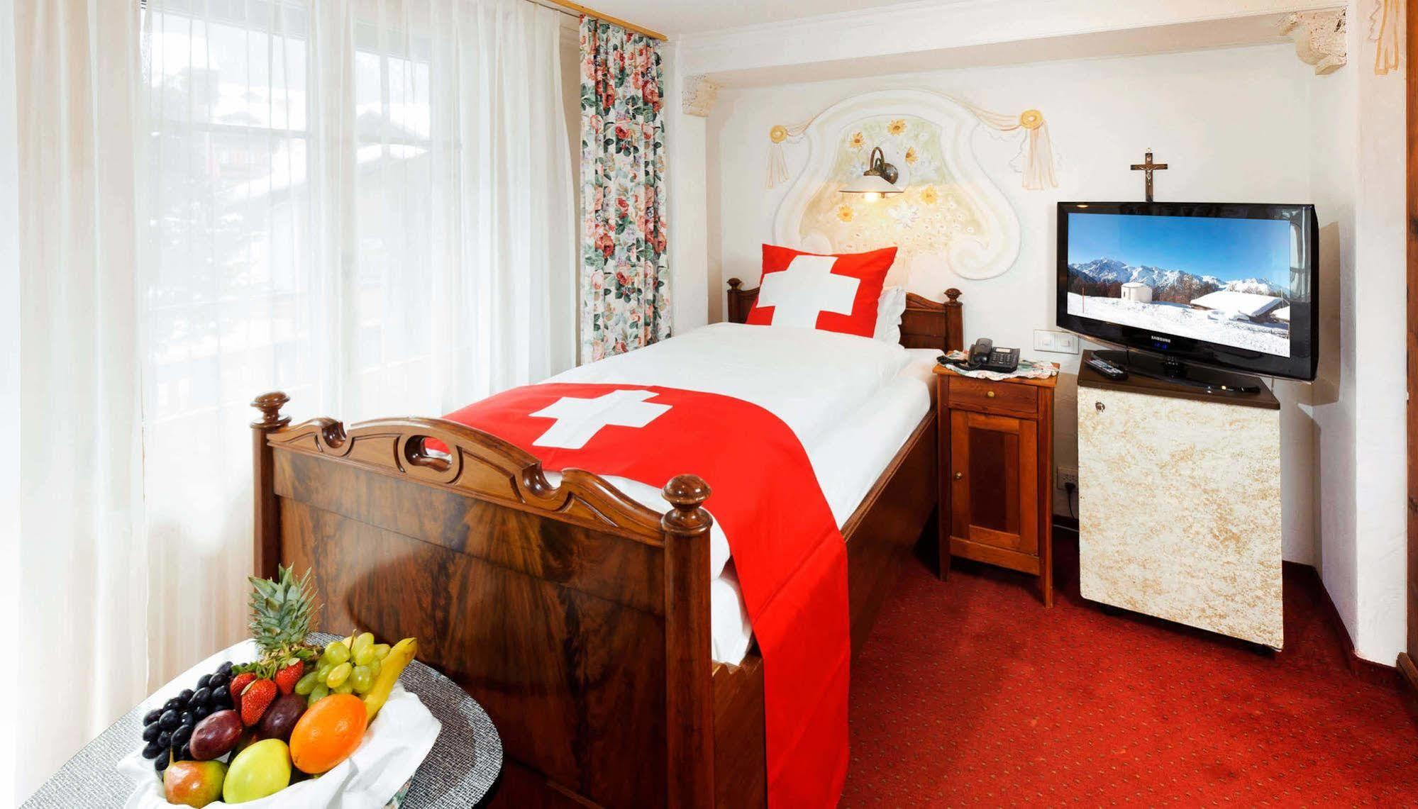 Hotel Walliserhof - The Dom Collection 3*
