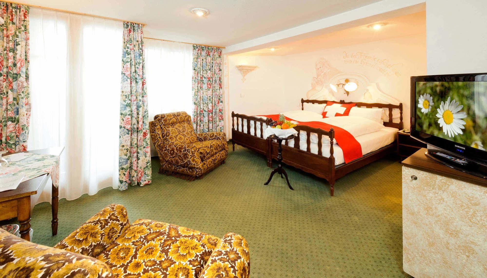 Hotel Walliserhof - The Dom Collection