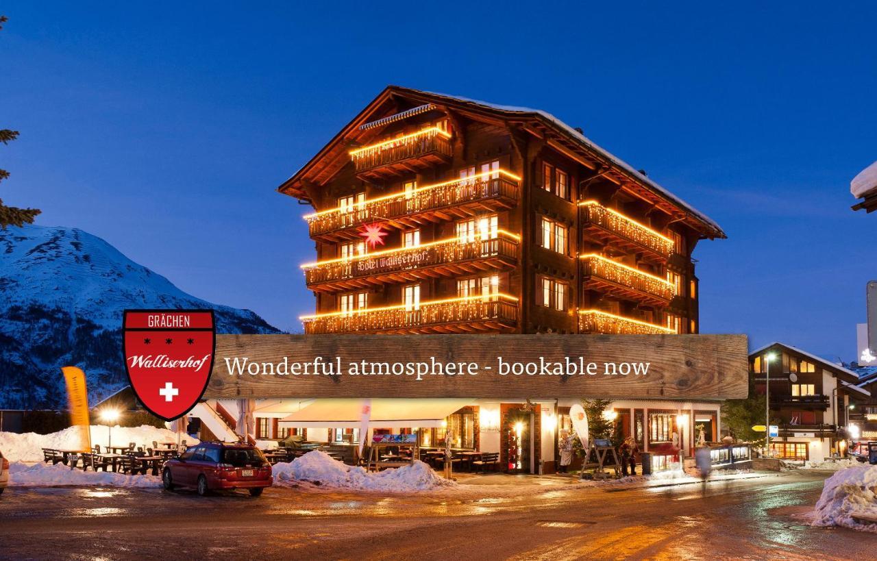 Walliserhof - The Dom Collection Hotel